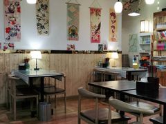 大堂-顶屋咖喱(街道口总店)