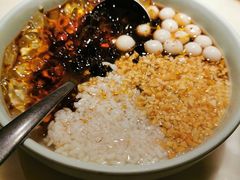 -绿茶餐厅(东莞翔龙天地店)