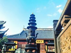 -上海青龙寺
