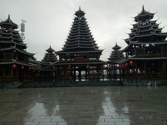 -龙津风雨桥