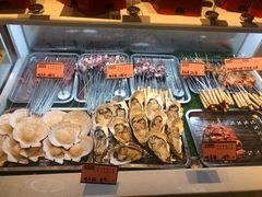 -鸽子侯·家宴·平价海鲜(市图书馆店)