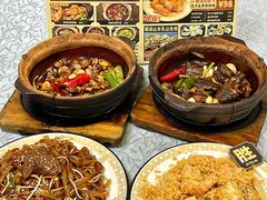 -天宝食坊·啫啫煲大排档(西华路店)