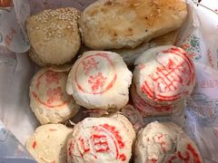 牛舌饼-芦庄子桂顺斋(和平路总店)