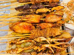 -李军力烧烤(祭城店)