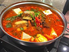 辛牛骨火锅-KCOOKING概念韩餐(世茂52+店)