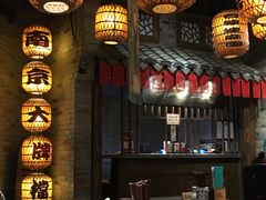 大堂-南京大牌档(香港广场店)