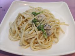 蘑菇意面-德大西餐社(云南南路店)