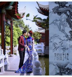 点击看大图 -王子宫殿婚纱摄影(环山路总店)