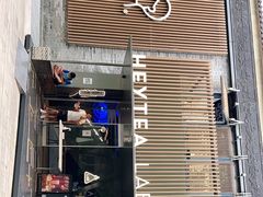 门面-喜茶(深圳欢乐海岸LAB店)