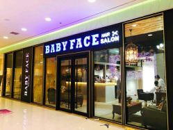 -BABY FACE沙龙