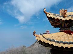 -终南山南五台景区