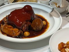 -宝轩渔府·老字号海鲜·正宗津菜(水上店)