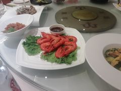 -骏莱海鲜鱼港(五角场店)