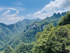 -清江方山景区