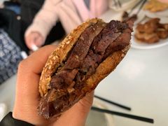 -老磁器口豆汁店(天坛店)