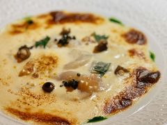 焗太平洋扇贝-福楼法餐厅FLO