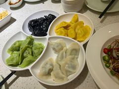-船歌·鱼水饺青岛菜(金狮广场店)