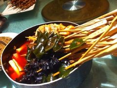 iphone_upload_pic-粟氏天府·东北烧烤(长安街店)