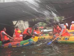 -藏龙百瀑风景区