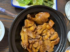 -百家春好德来姜母鸭