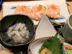 -虹料理·日料放题(悠方店)