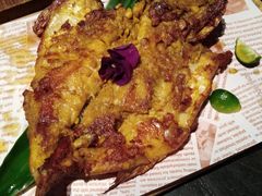 -绿茶餐厅(乐峰广场店)