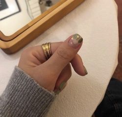 点击看大图 -M·X Nail日式美甲美睫