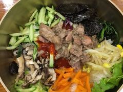 烤猪肉拌饭-全州拌饭馆(断桥店)