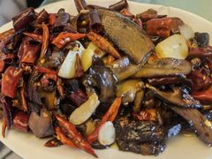 -山菌美食苑(振兴路店)
