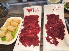 -牛缘村·贵州黄牛肉火锅(西善桥店)