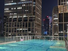 -燃坊JEN ACTIVE游泳健身中心·深圳前海JEN酒店