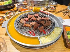 -姜虎东白丁烤肉(虹桥天地店)