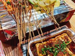 -五样儿西昌小签签烤串(建设路店)