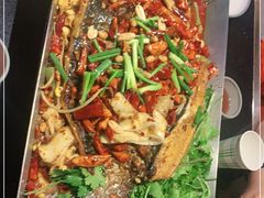 -鸣记脆皮烤鱼·海鲜烤鱼(亿合城店)