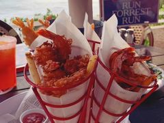 -Bubba Gump Shrimp(Ala Moana)