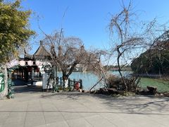 -天目湖山水园