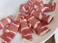 -清真马家美食城•海鲜•青岛菜•火锅(延安三路店)
