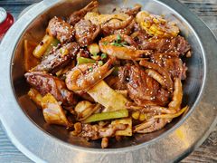 鸡翅锅-沙掌门肉蟹煲(沙溪店)