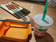 -谷丽麦馕新疆菜·清真(步步高梅溪新天地店)