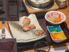 -味太助·银饭食堂(中华城店)