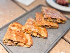 招牌辣味鲜虾馅饼-Bco豆库(雨花客厅店)