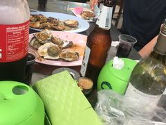 -班赞海鲜市场