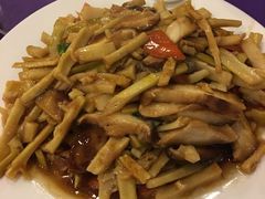 -黄山排云型旅酒店餐厅