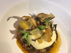 法式慢煮鸭腿配蘑菇-AZUL by FUEL蓝色·法式酒馆(琶醍店)