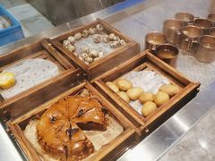 -曼格活海鲜·牛排自助(光明蓝鲸店)