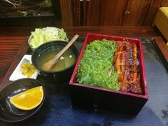 鳗鱼饭套餐-石屋料理(南京西路店)