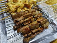 -老姜烤肉(河马石商园店)