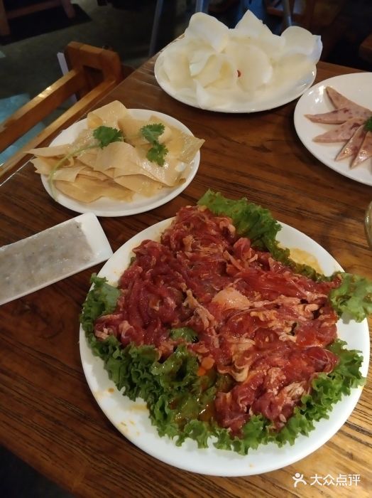 辣宴火锅(兴庆路店)秘制羊肉图片 - 第650张
