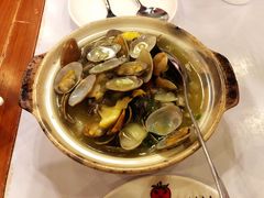 葡氏白酒炒蚬-番茄屋葡式美食(总店)