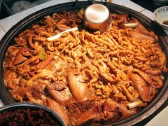 -门框胡同百年卤煮(新街口店)